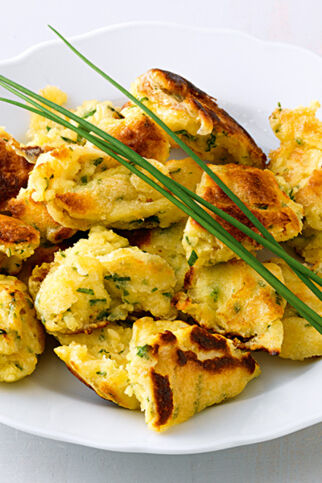 Kräuter-Kratzete Kräuter-Kratzete