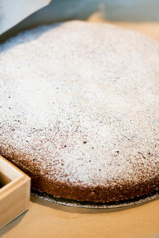 Buchweizenkuchen Buchweizenkuchen