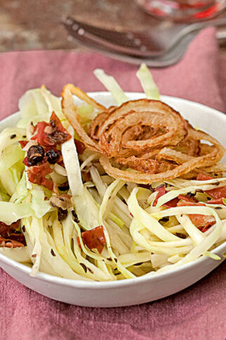 Krautsalat Krautsalat