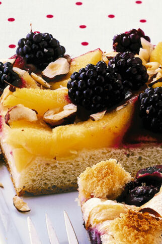 Quittenkuchen Quittenkuchen