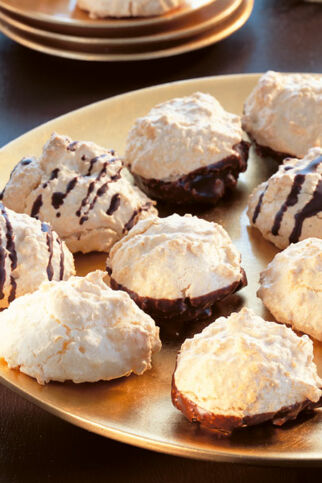 Kokosmakronen Kokosmakronen