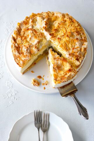 Stachelbeertorte Stachelbeertorte