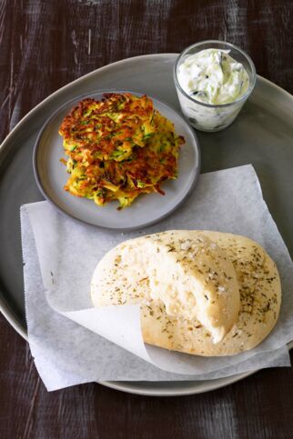 Schnelle Pizzabrote Schnelle Pizzabrote