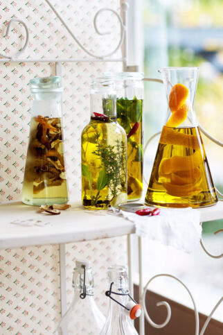 Waldpilzöl Waldpilzöl