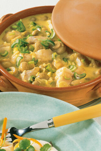 Fischcurry