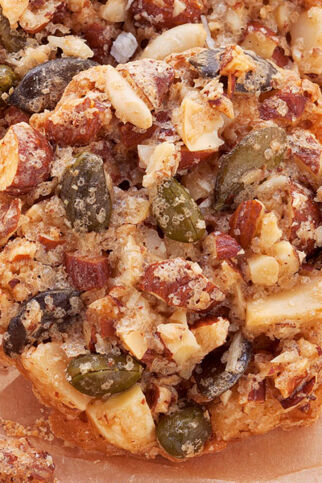 Nuss-Mix-Jumbles Nuss-Mix-Jumbles