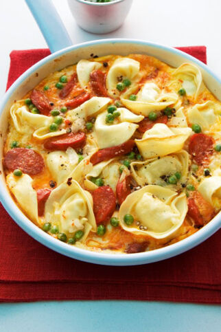 Tortellini-Tortilla Tortellini-Tortilla