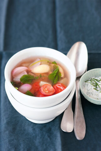 Sommereintopf Sommereintopf