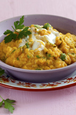 Süßkartoffel-Aufstrich Süßkartoffel-Aufstrich