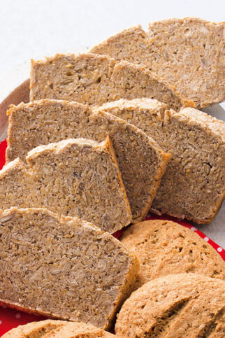 Sonnenblumenbrot Sonnenblumenbrot