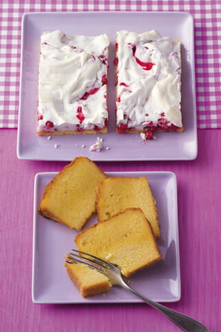 Johannisbeerkuchen Johannisbeerkuchen