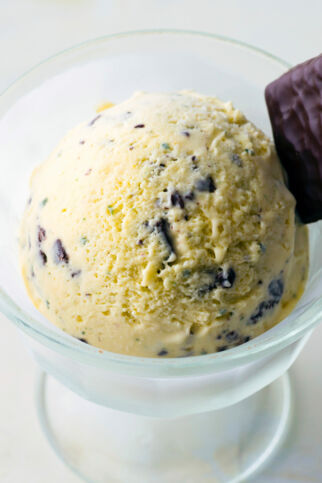 Minzeis mit After Eight Minzeis mit After Eight