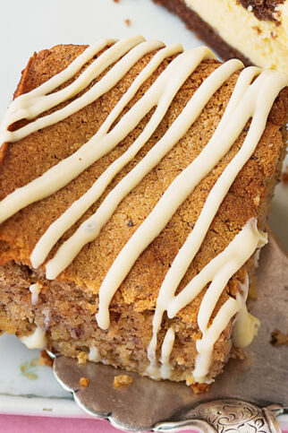 Quark-Nuss-Kuchen Quark-Nuss-Kuchen