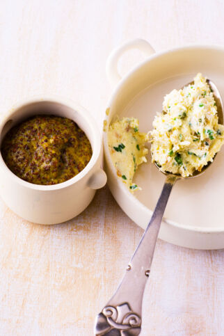 Grober Grillsenf Grober Grillsenf