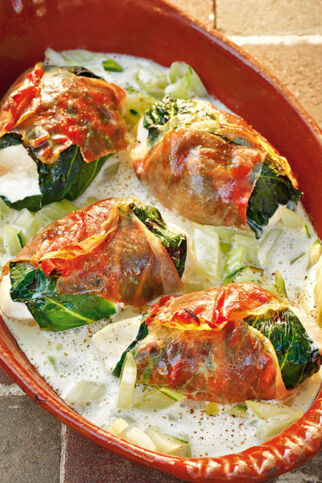 Braten von der Hähnchenbrust Braten von der Hähnchenbrust