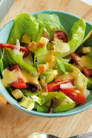 Caesar Salad Caesar Salad