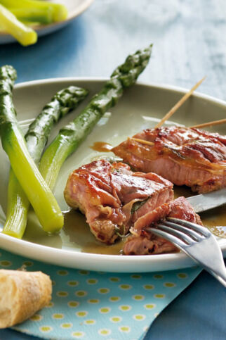 Saltimbocca Saltimbocca