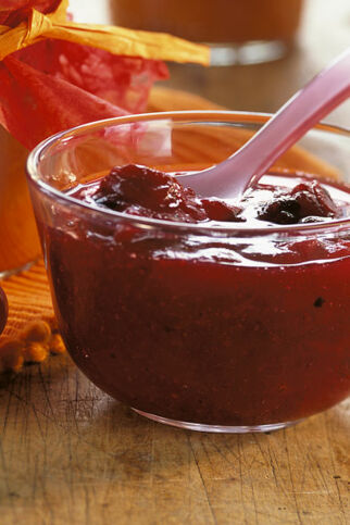 Cranberry-Sauce Cranberry-Sauce