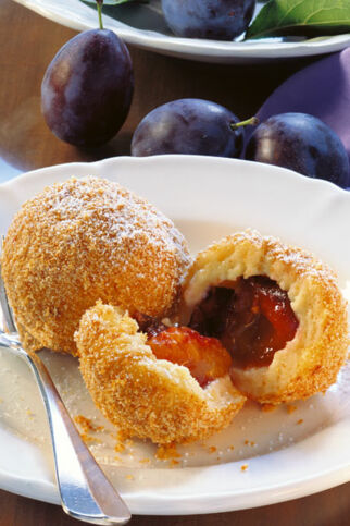 Zwetschgenknödel Zwetschgenknödel