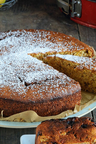 Wurzelkuchen Wurzelkuchen