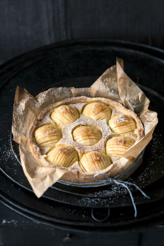 Apfelkuchen Apfelkuchen