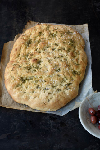 Focaccia Focaccia