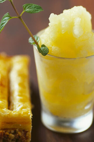 Rosensorbet Rosensorbet