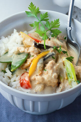Thai-Curry Thai-Curry