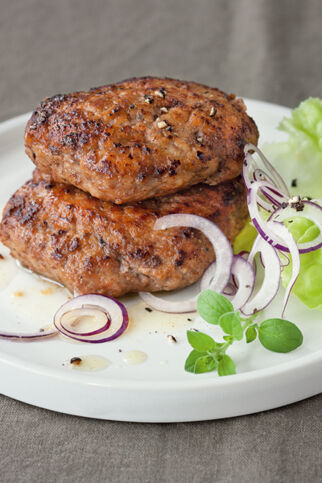 Frikadellen Frikadellen