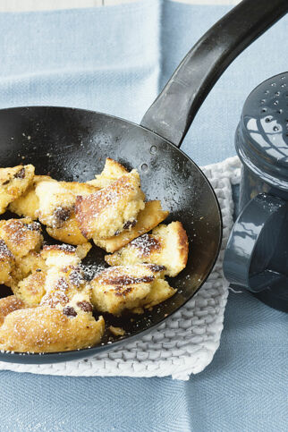 Kaiserschmarren Kaiserschmarren