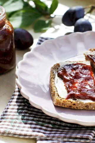 Zwetschgenmus Zwetschgenmus