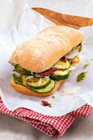 Panini toskanische Art Panini toskanische Art