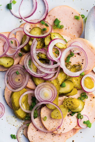 Wurstsalat Wurstsalat