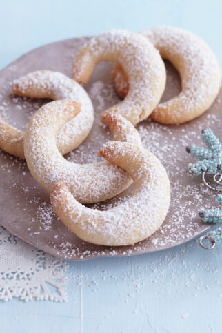 Vanillekipferl Vanillekipferl