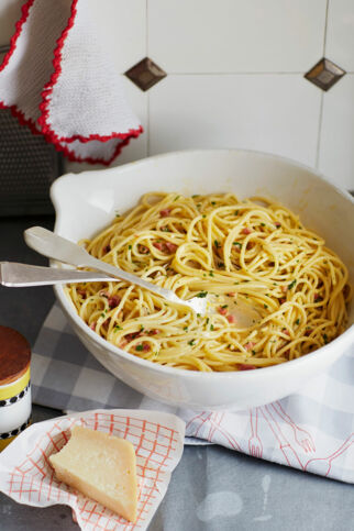 Spaghetti Carbonara Spaghetti Carbonara