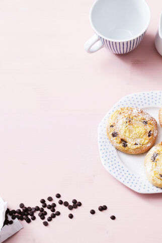 Kokosschnecken Kokosschnecken