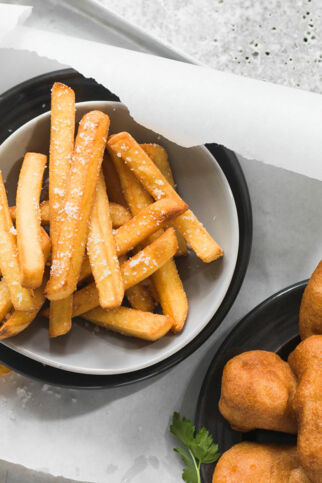 Fish & Chips Fish & Chips