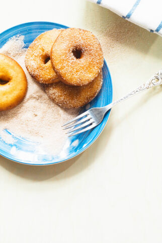 Apfelkücherl Apfelkücherl