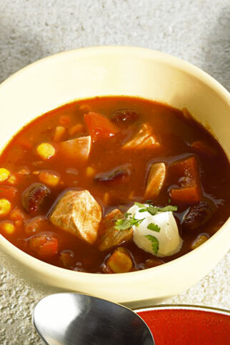 Chili con atún Chili con atún