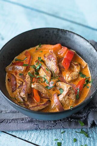 Blitzgulasch Blitzgulasch