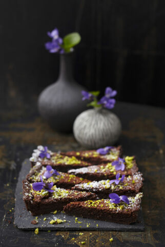 Schokoladentarte Schokoladentarte