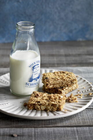 Kernige Müsliriegel Kernige Müsliriegel