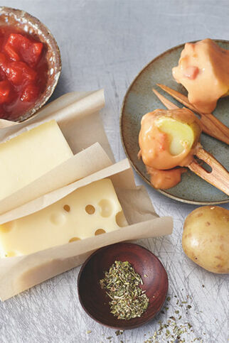 Tomatenfondue Tomatenfondue