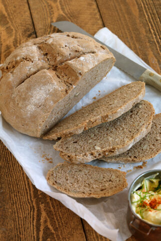 Kerniges Brot für jeden Tag Kerniges Brot für jeden Tag