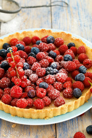 Mürbeteig (Grundrezept) Mürbeteig (Grundrezept)