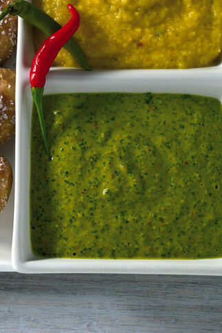 Mojo verde Mojo verde