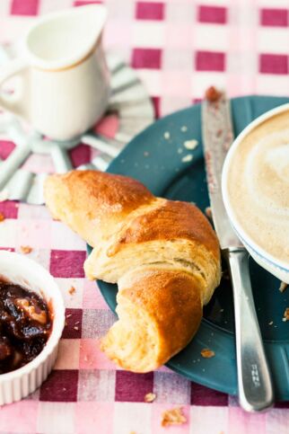 Croissants Croissants