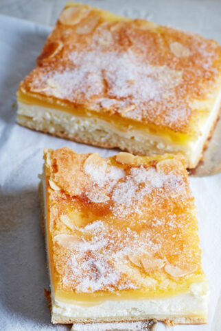 Dresdner Eierschecke Dresdner Eierschecke