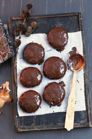Lebkuchen nach Mama Lisa Lebkuchen nach Mama Lisa