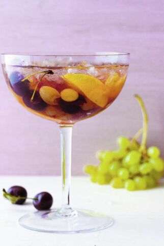 Sherry Cobbler Sherry Cobbler